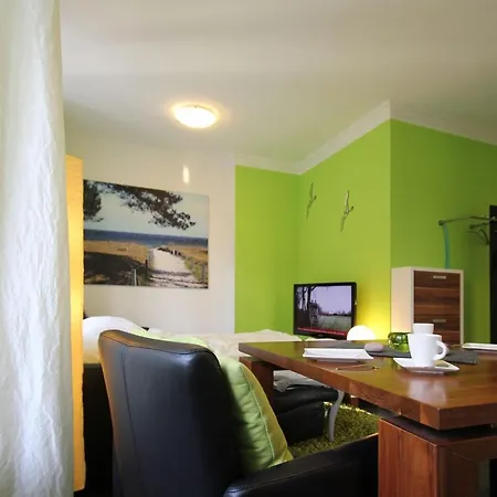 Appartamento Stranddistel 3 6 Strandnah Binz