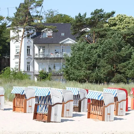 Apartment Stranddistel 3 6 Strandnah