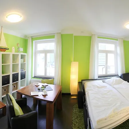 Apartment Stranddistel 3 6 Strandnah Binz