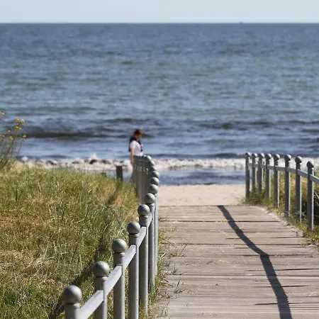 Apartment Stranddistel 3 6 Strandnah Binz