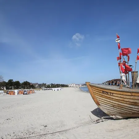 Appartamento Stranddistel 3 6 Strandnah