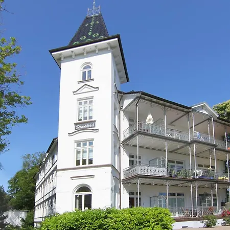 Stranddistel 3 6 Strandnah * Binz