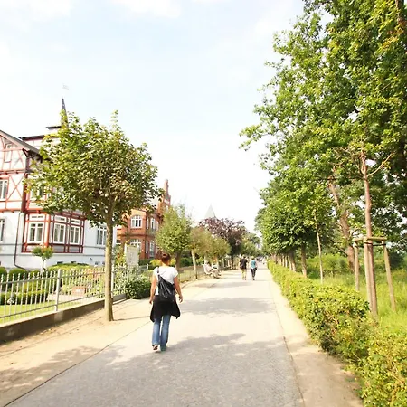 Appartamento Stranddistel 3 6 Strandnah Binz